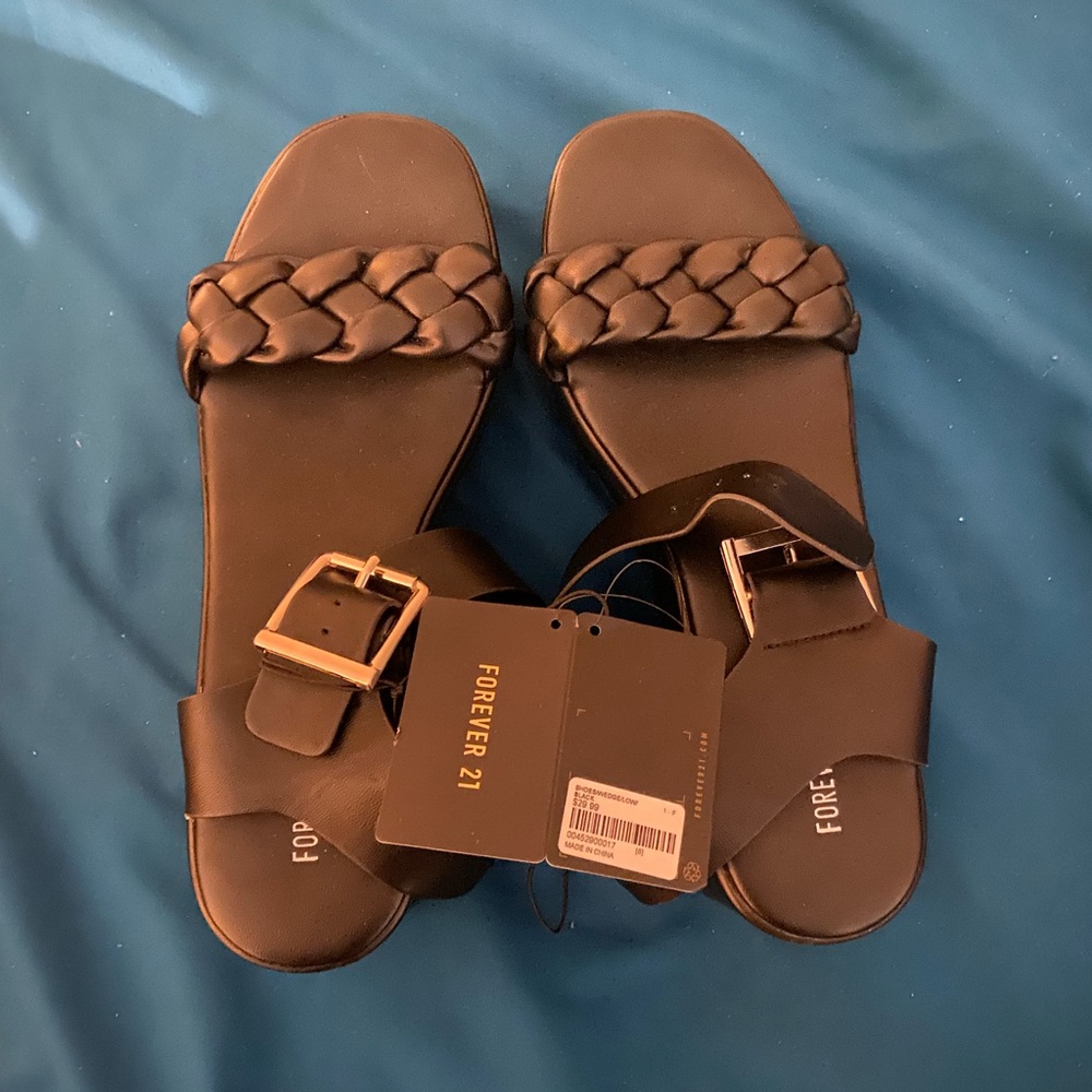 Forever 21 sandals